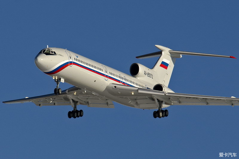 图-154，苏联客机的光荣与悲伤