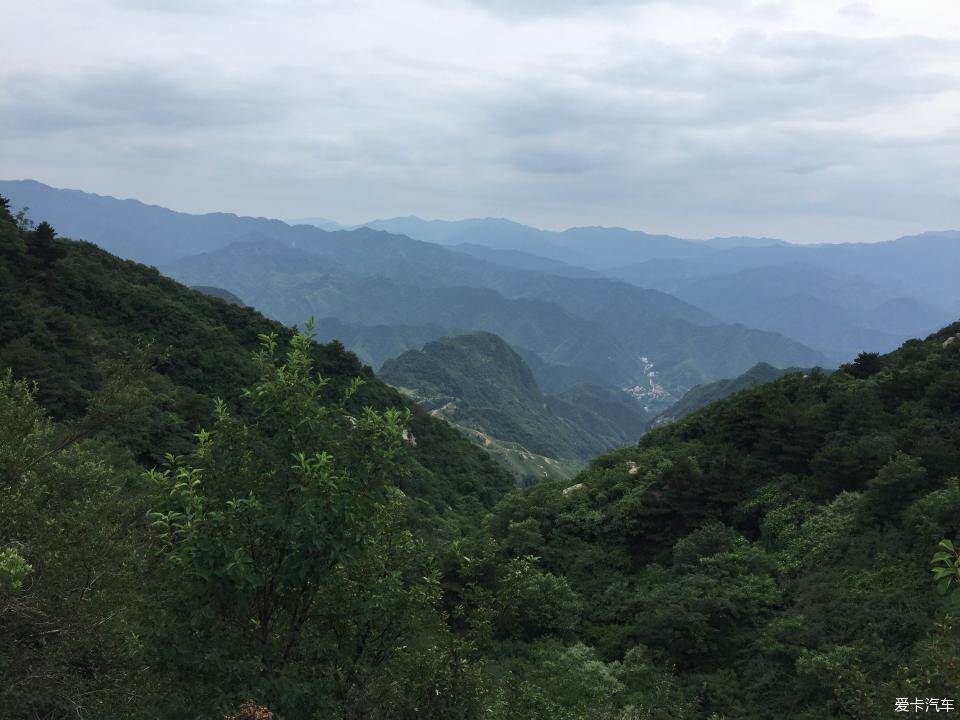 【圖】【三伏】藍關古道強穿虎頭山_1_索蘭託論壇_愛卡汽車