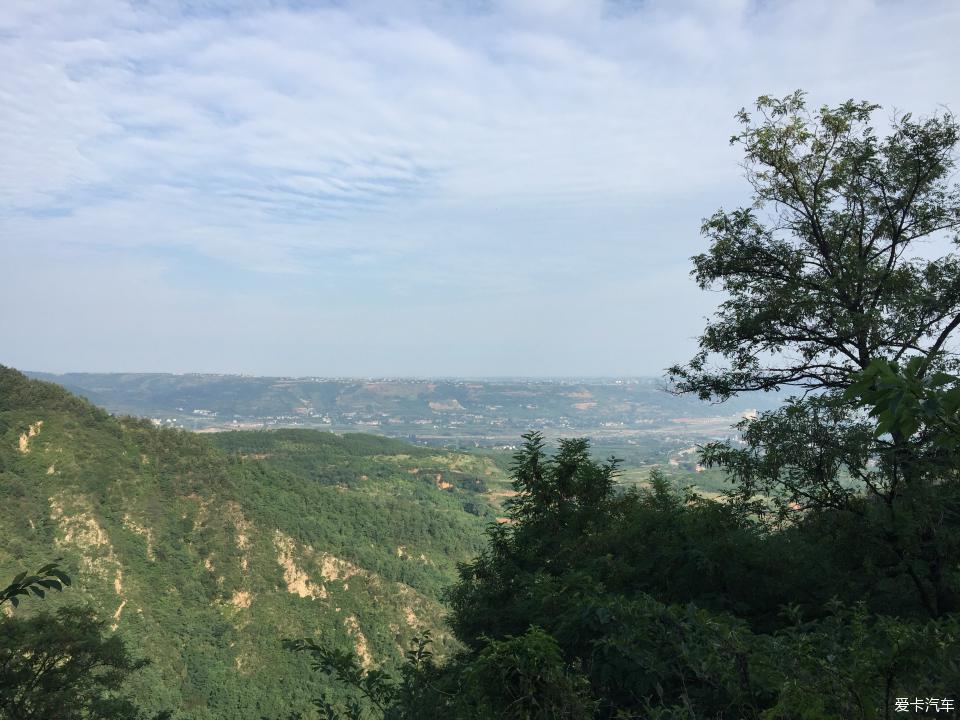 【圖】【三伏】藍關古道強穿虎頭山_1_索蘭託論壇_愛卡汽車