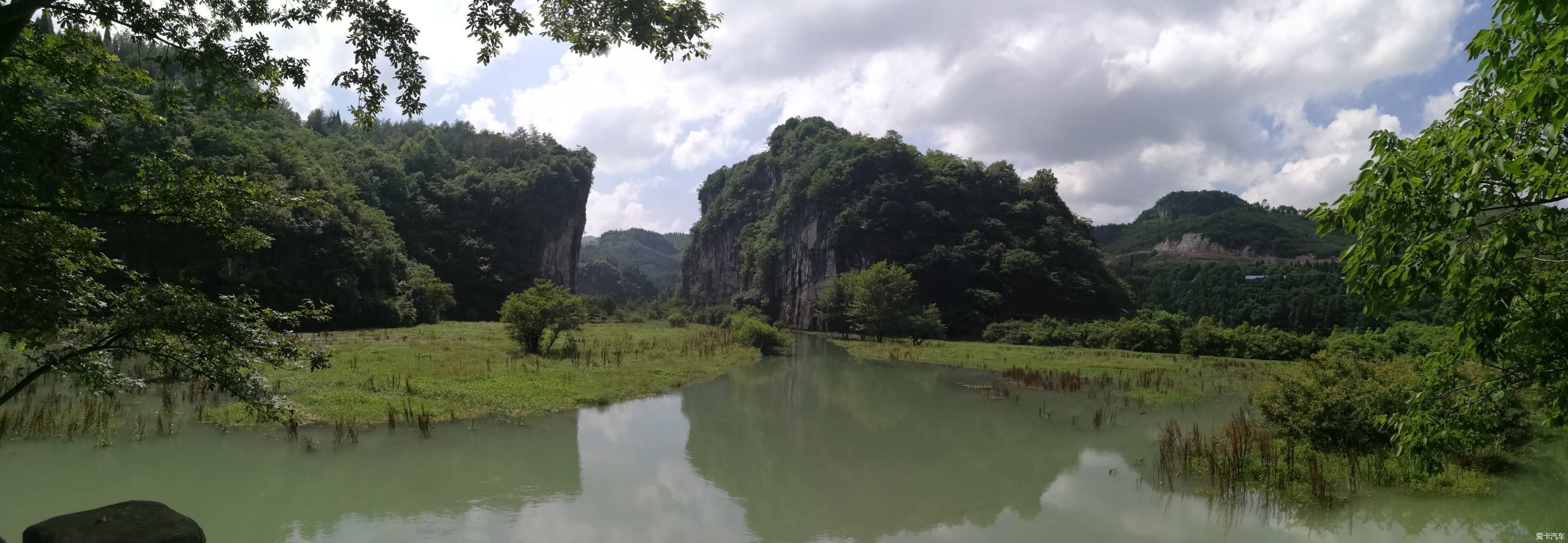 【圖】遊湄江風景區及曾國藩故居_1_湖南論壇_愛卡汽車