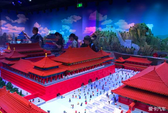 亲子时间到，探寻北京首家乐高探索中心