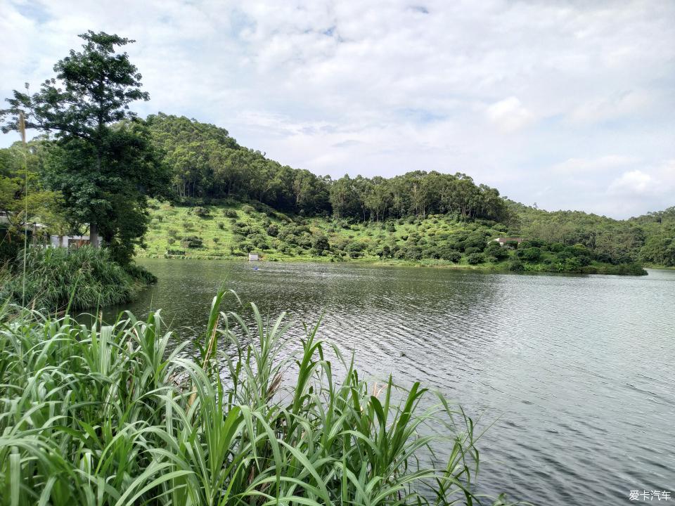 大鐘嶺水庫隨拍2