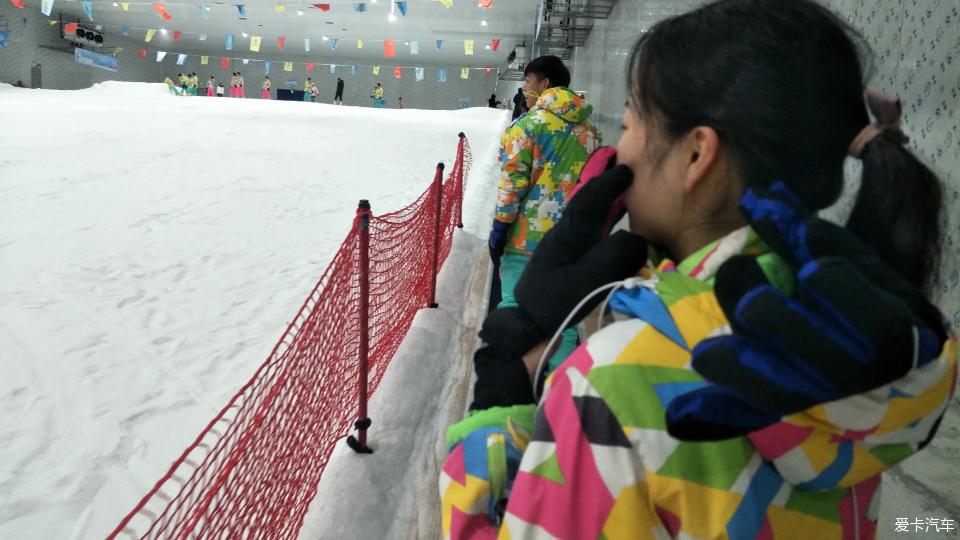 盛夏哈弗-雪缘滑雪场自驾游