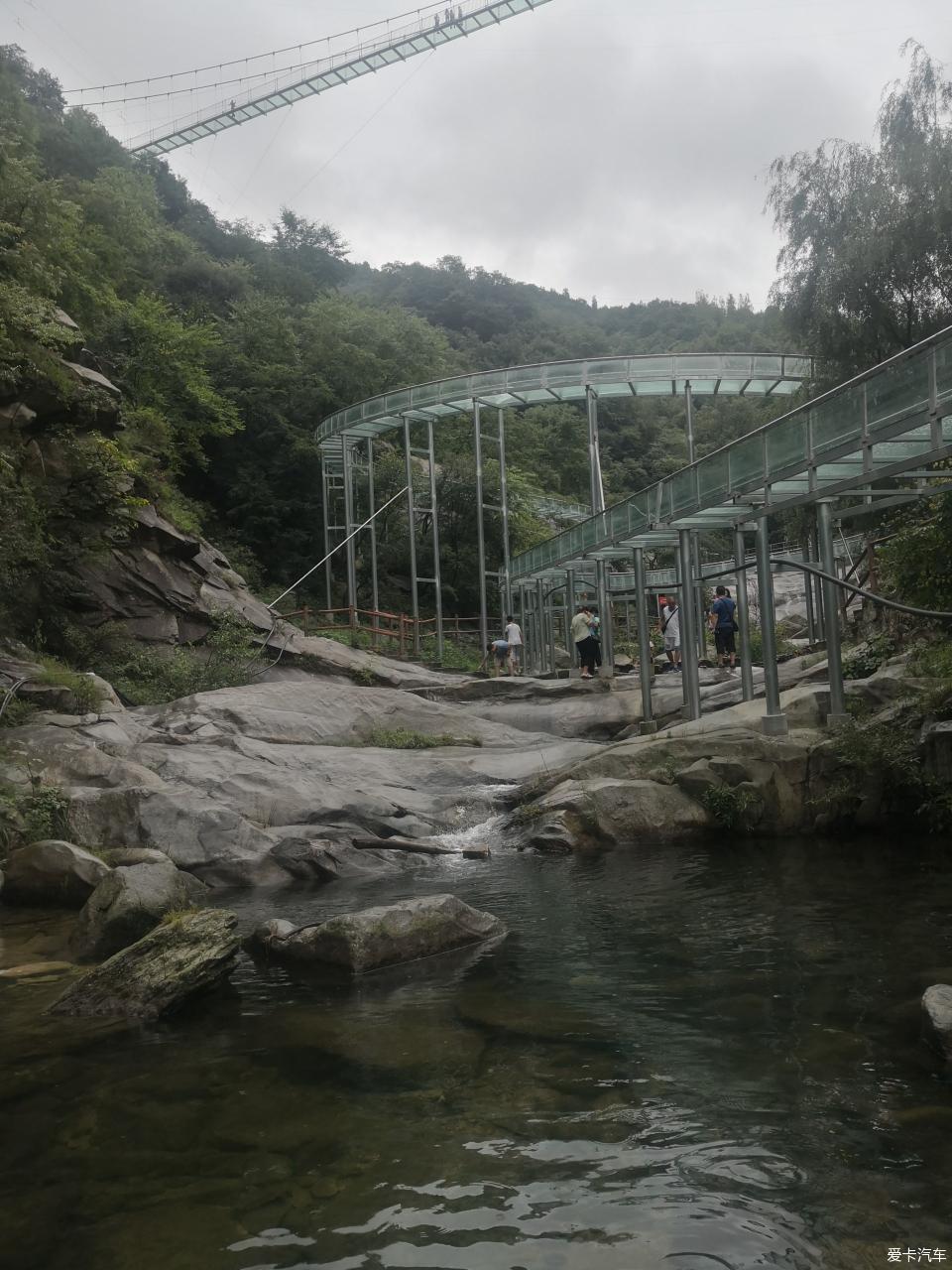 day2兩天一夜堯山想馬河自駕遊記