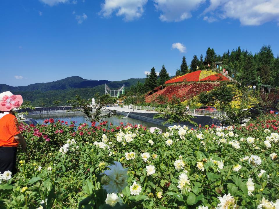 石柱云中花都旅游区图片