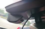 坐标兰州:自己动手安装ES300h 隐藏式行车记录仪