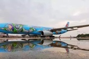 人靠衣装，飞机靠涂装！全球最酷飞机涂装一览