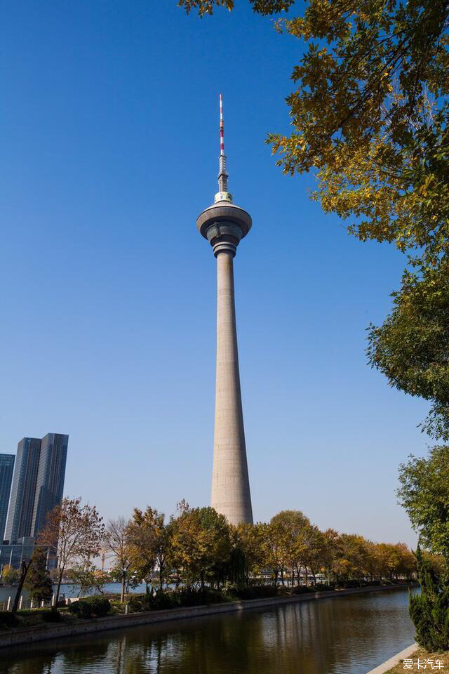 天津最高建筑物
