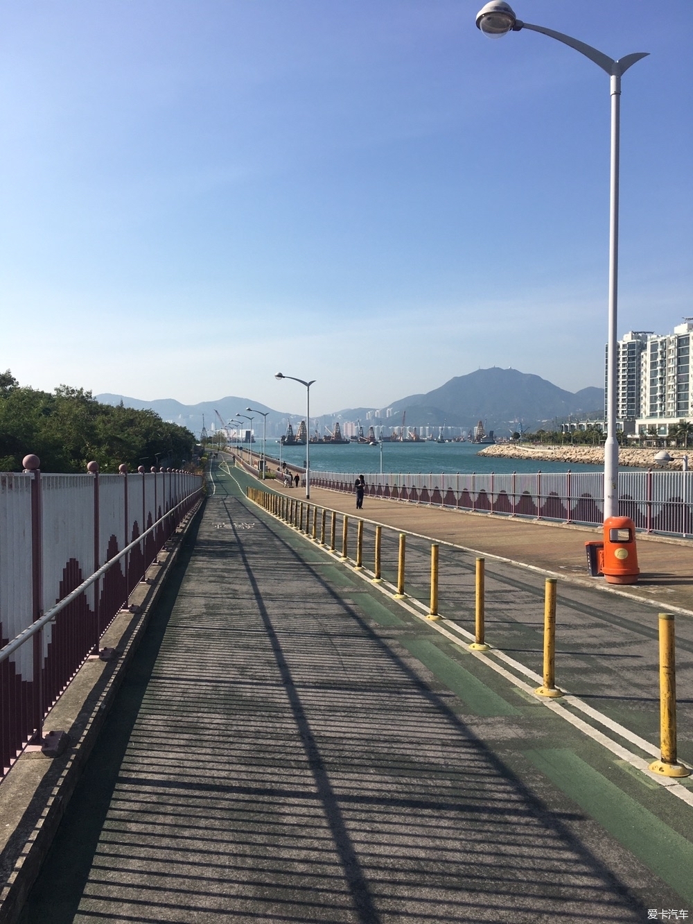 【70接龍】打卡香港將軍澳海濱公園