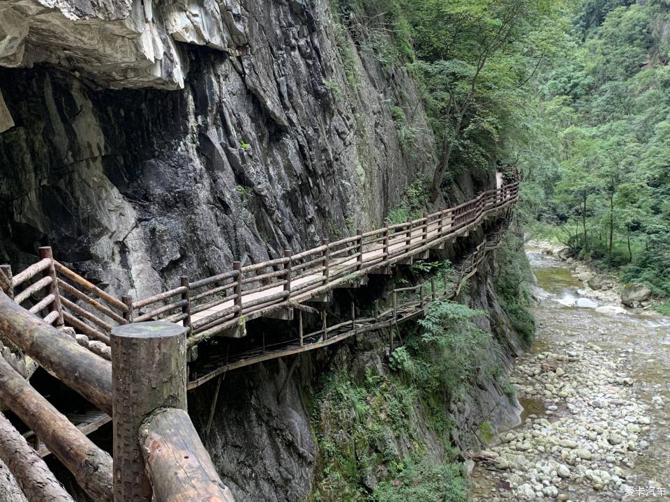 【旅行玩家】登上人生又一高峰——太白山拔仙台两日游记