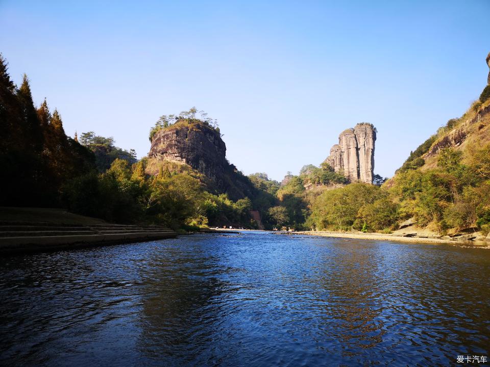 【旅行玩家】印象大紅袍,筏竹九曲溪,武夷山行!