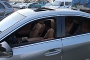 自己动手为爱车ES300h行政版安装锁车自动关窗器！