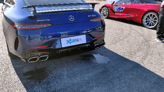 AMG GT 63s声浪