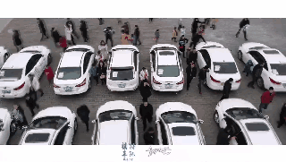 《陕西杨凌福特车队》成立三周年暨年会活动