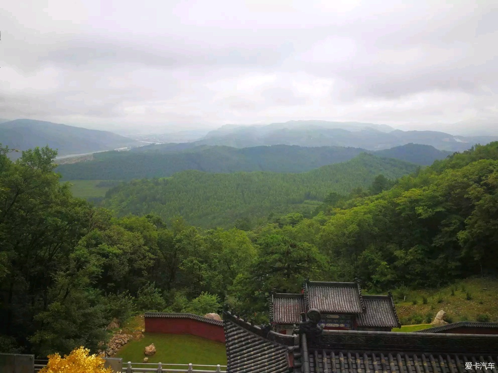 遼寧鐵剎山自駕遊記