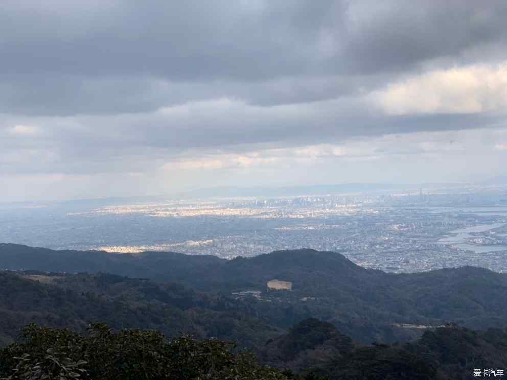 美好在路上 六甲山 天津论坛 爱卡汽车网论坛