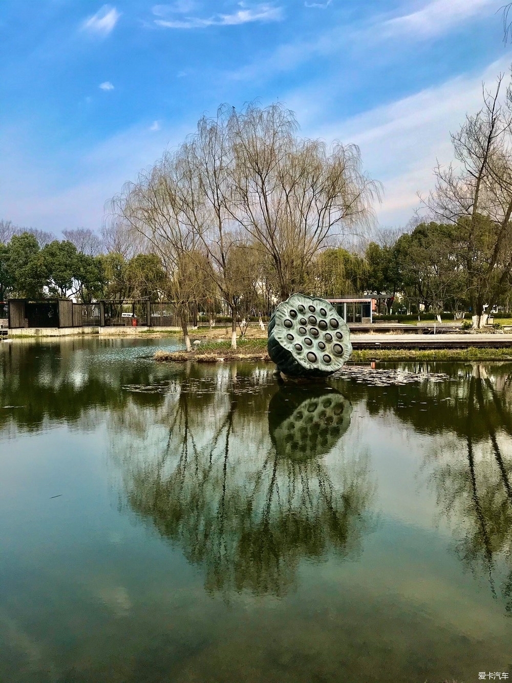 玄武湖情侣公园图片