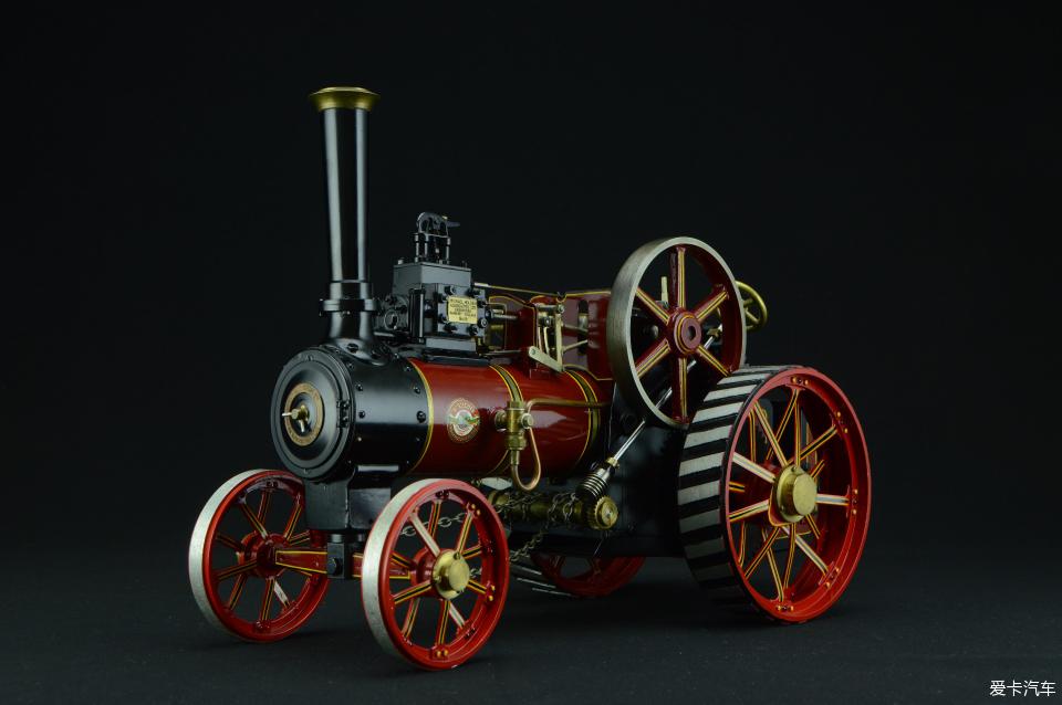 1蒸汽机时代