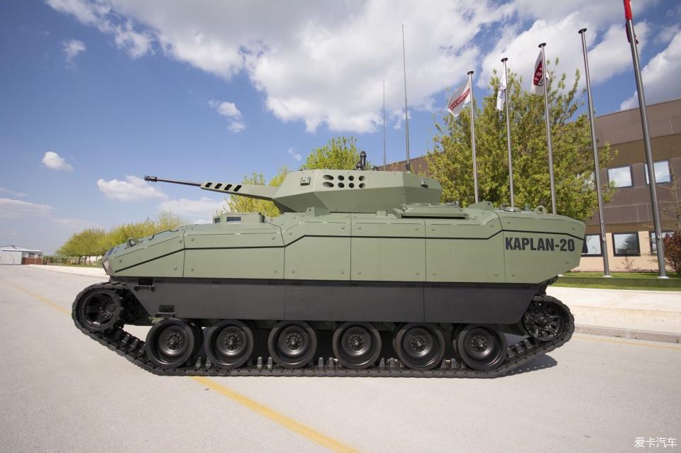 美国新一代装甲车图片