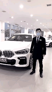 全新BMW X6实车到店，欢迎咨询！
