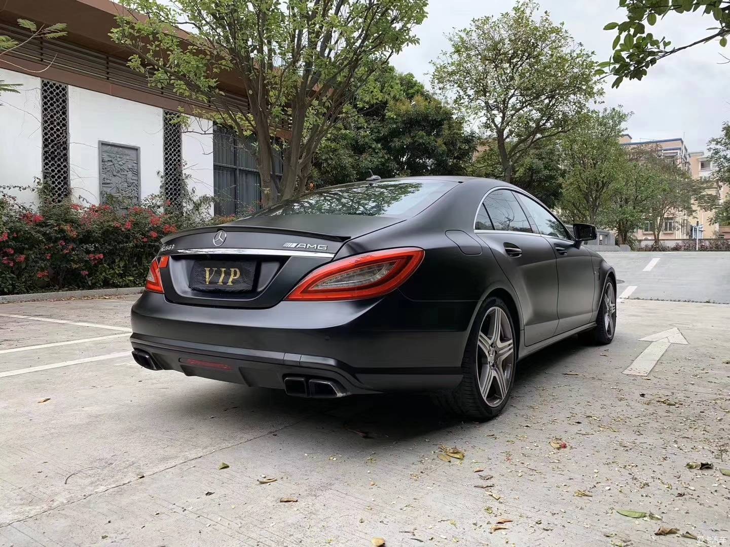 15年奔馳cls63amg55v