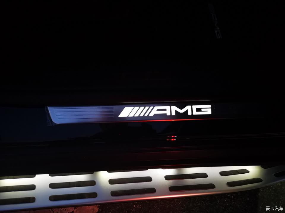 AMG GLE53 提车作业 高清多图 @苏州