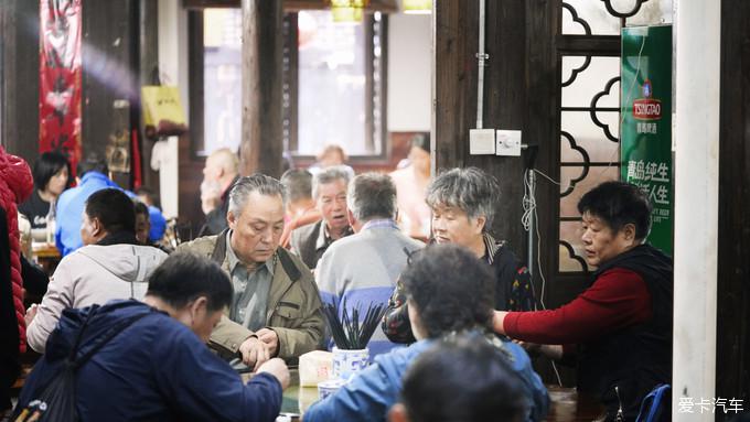 世間百態百味人生再到無錫