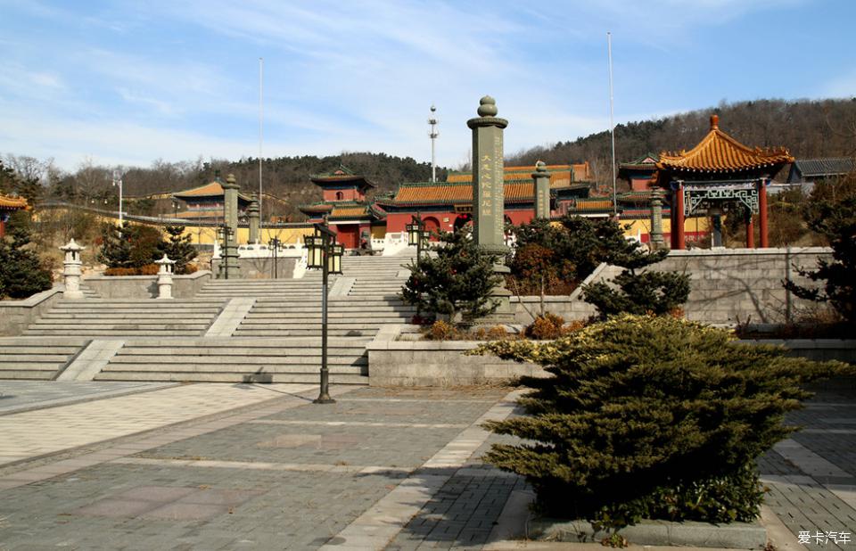 【图】春游小珠山,参禅菩提寺