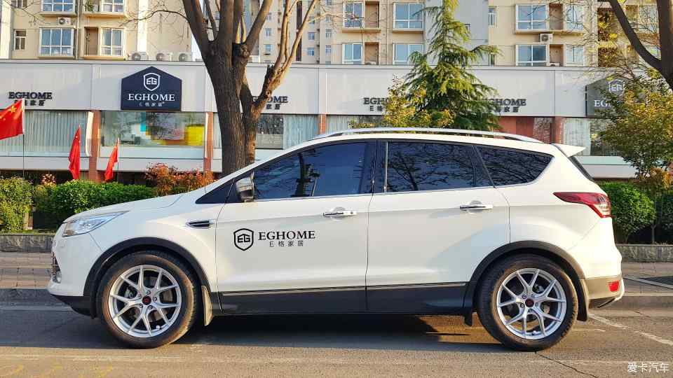 Ray S Kuga 我的300hp翼虎改装之路 翼虎论坛 爱卡汽车网论坛