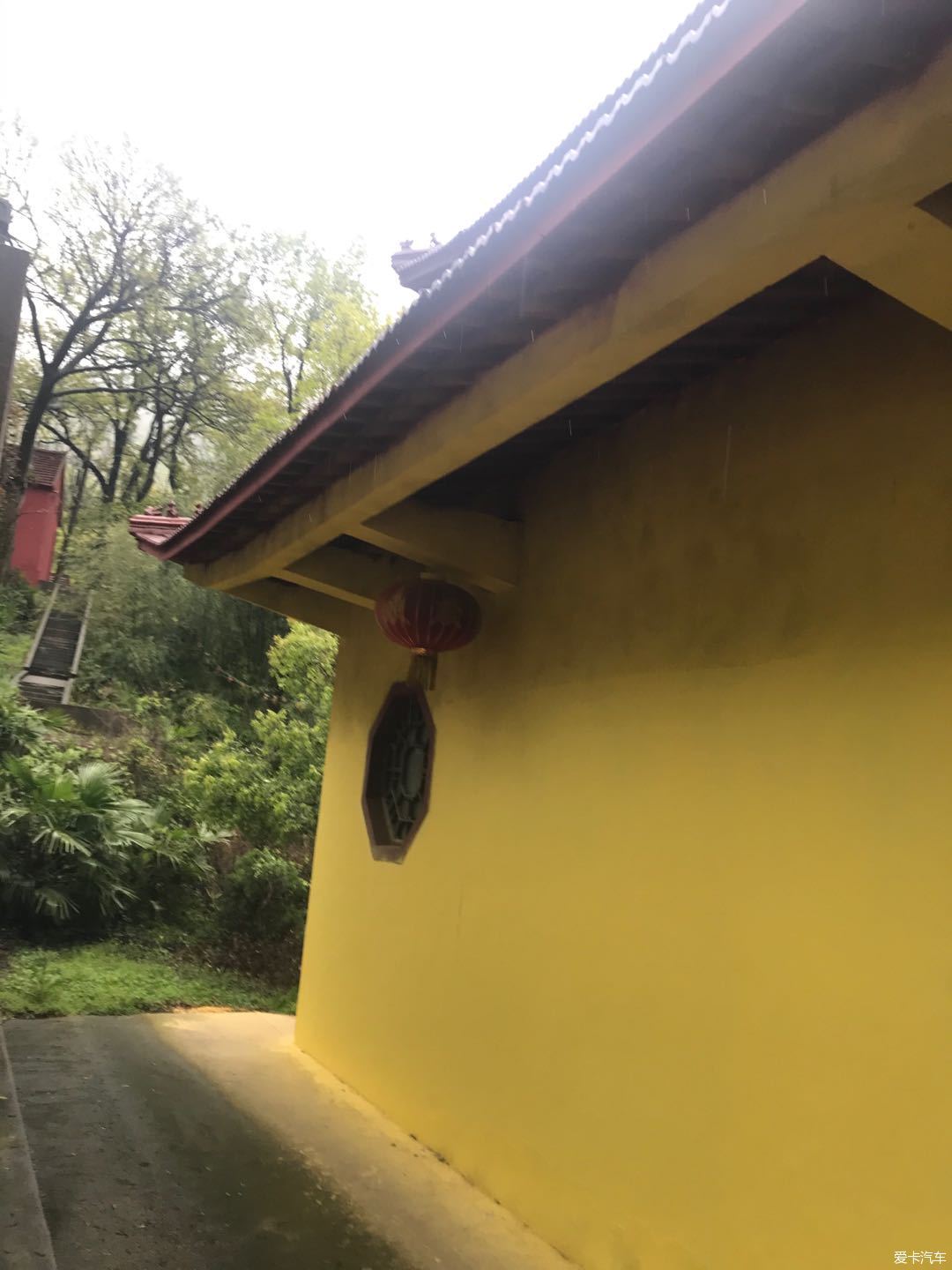 穀雨小遊獅子嶺兜率寺