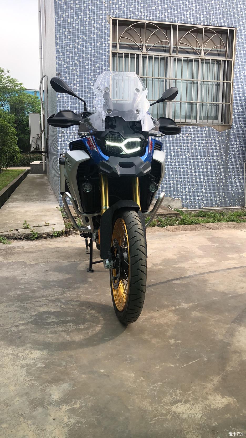 【图】大家好,f850gs