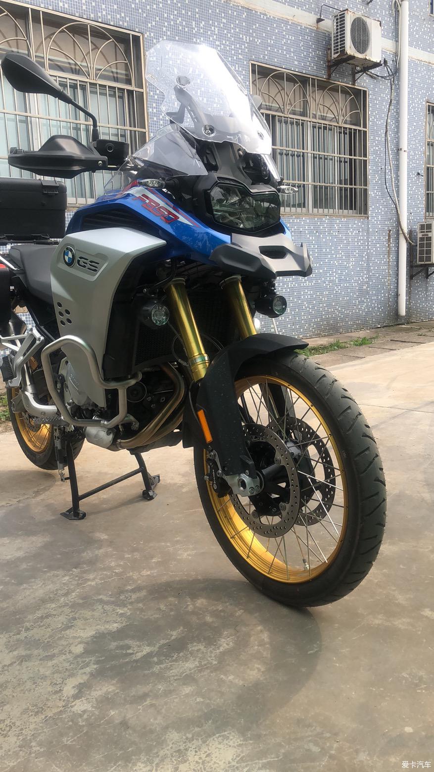 【图】大家好,f850gs