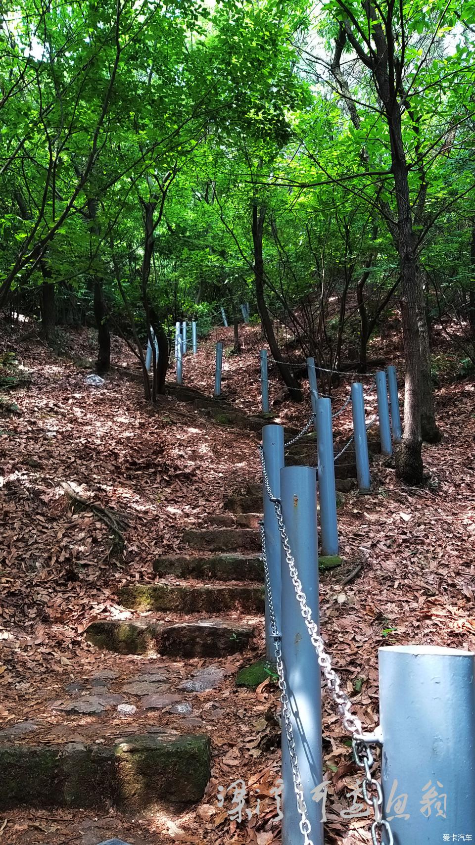 自驾游记之无锡阳山火山地质公园