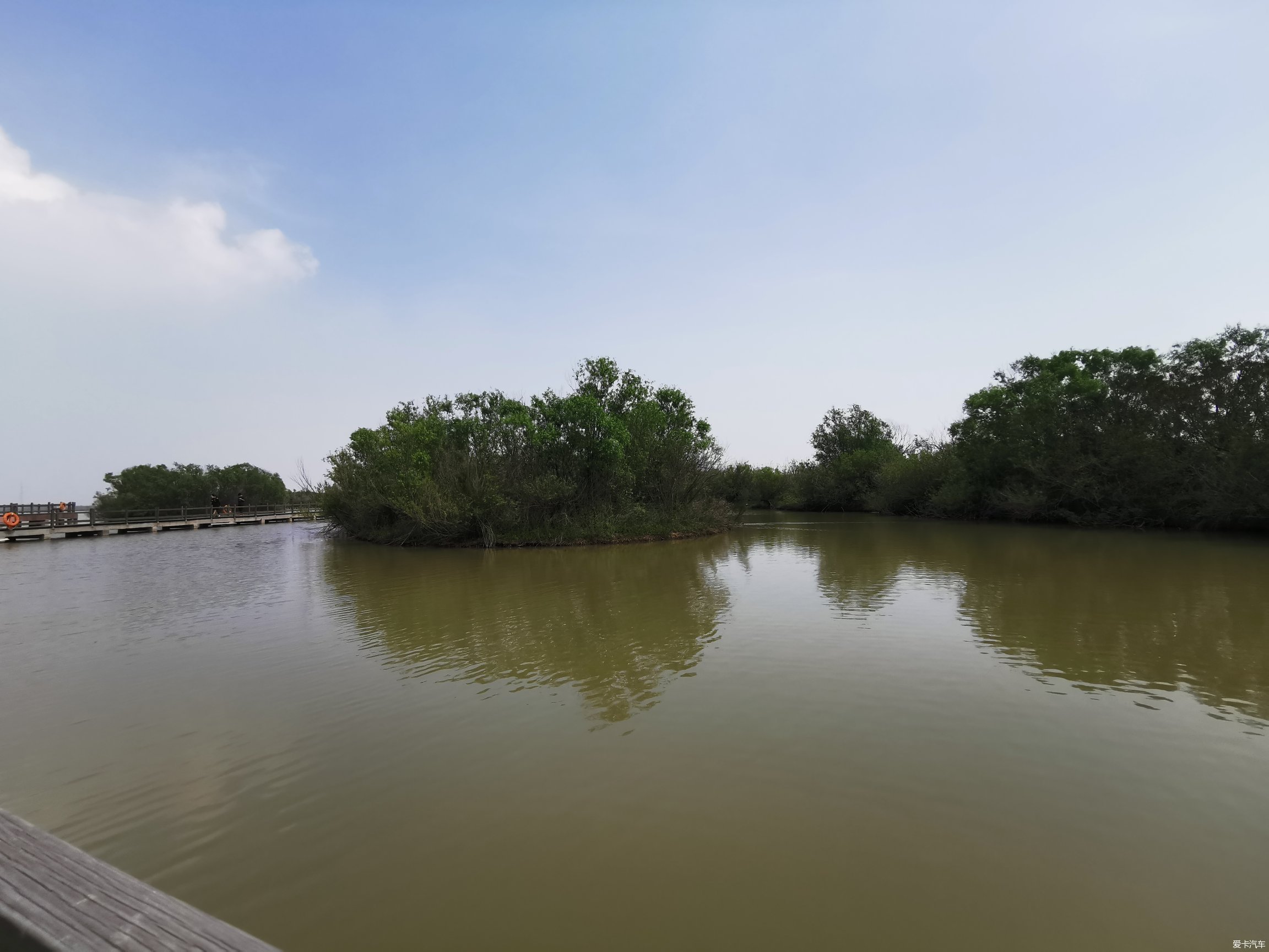 遊玩打卡黃河入海口風景區