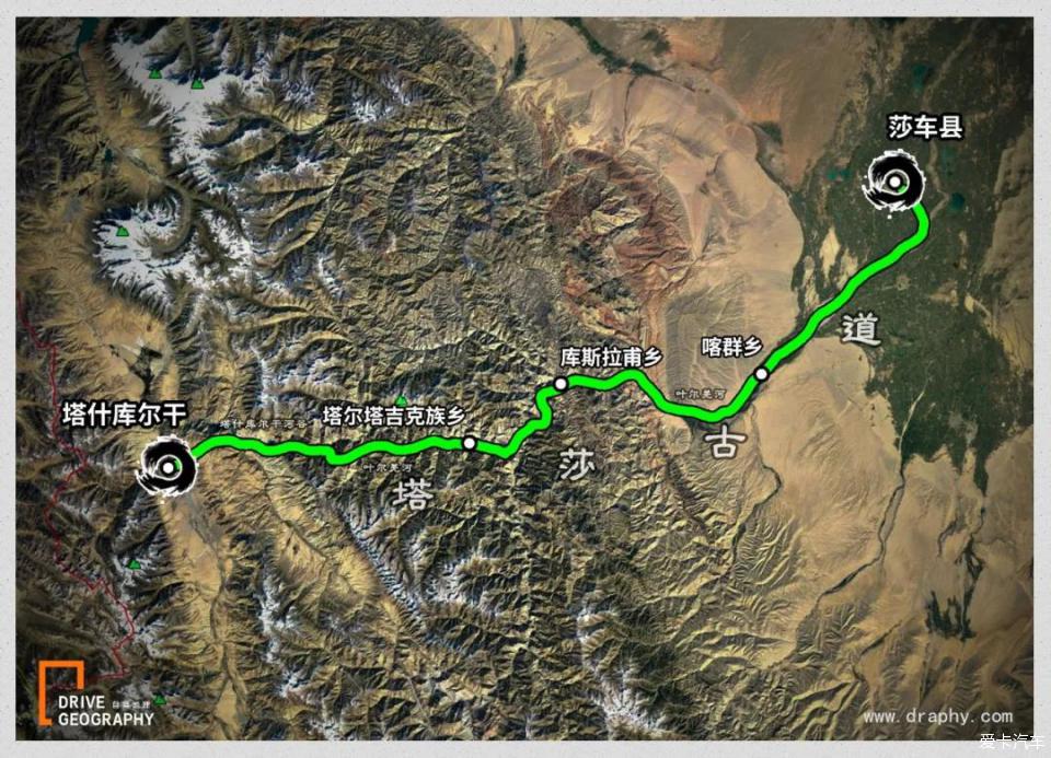 最强新疆12天环线自驾！玩转独库公路+沙漠公路+罗布泊大海道