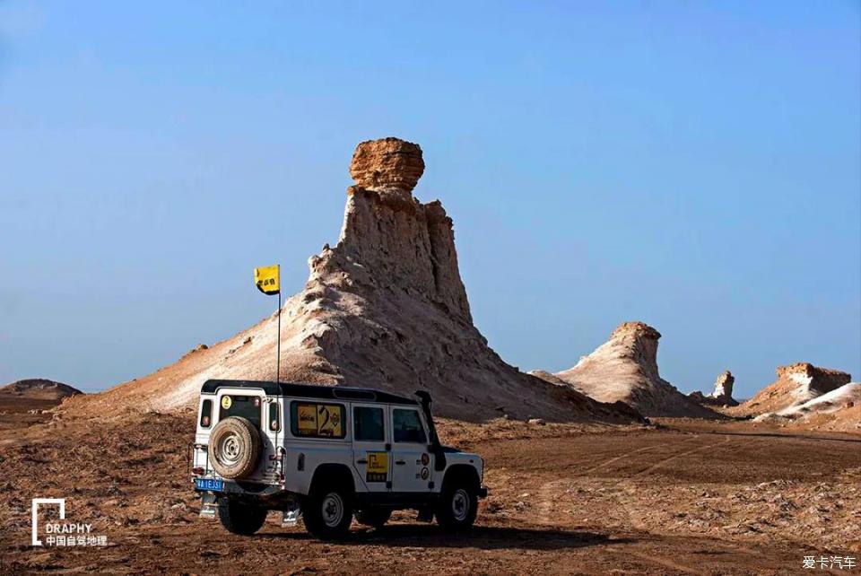 最强新疆12天环线自驾！玩转独库公路+沙漠公路+罗布泊大海道