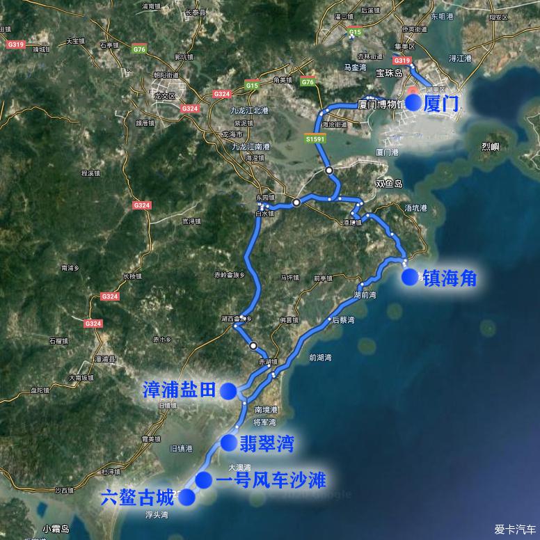 浔江流域地图图片