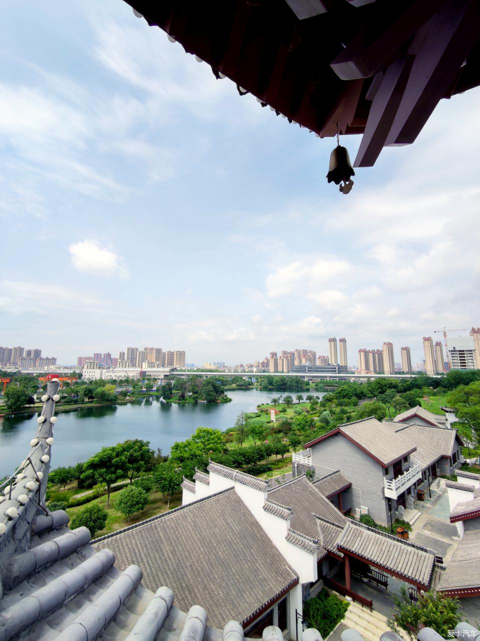 武汉市码头潭公园图片图片