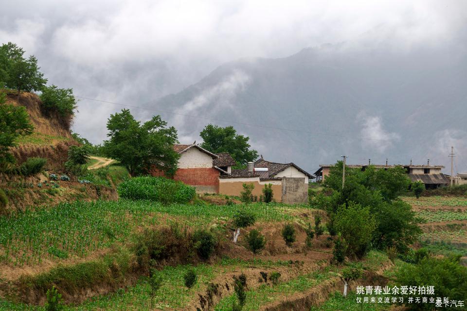 云南省临沧市凤庆县大寺乡德乐村风景如画姚青春业余爱好拍摄