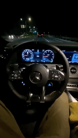 奔驰AMG GT50加装全自适应巡航智能辅助驾驶23Ｐ