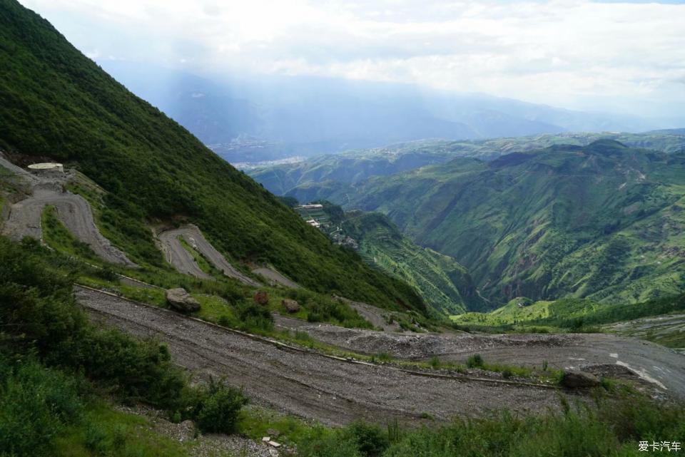 登昆明東川牯牛山紫霞宮-愛卡汽車網論壇