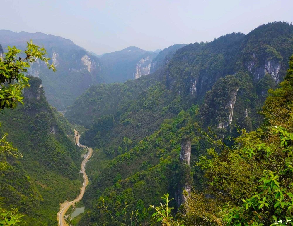 湘西烏龍山