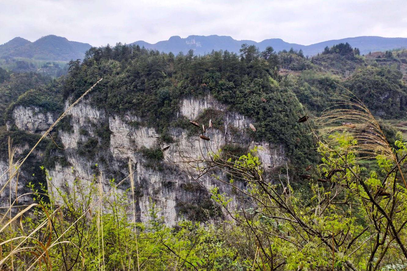 湘西烏龍山