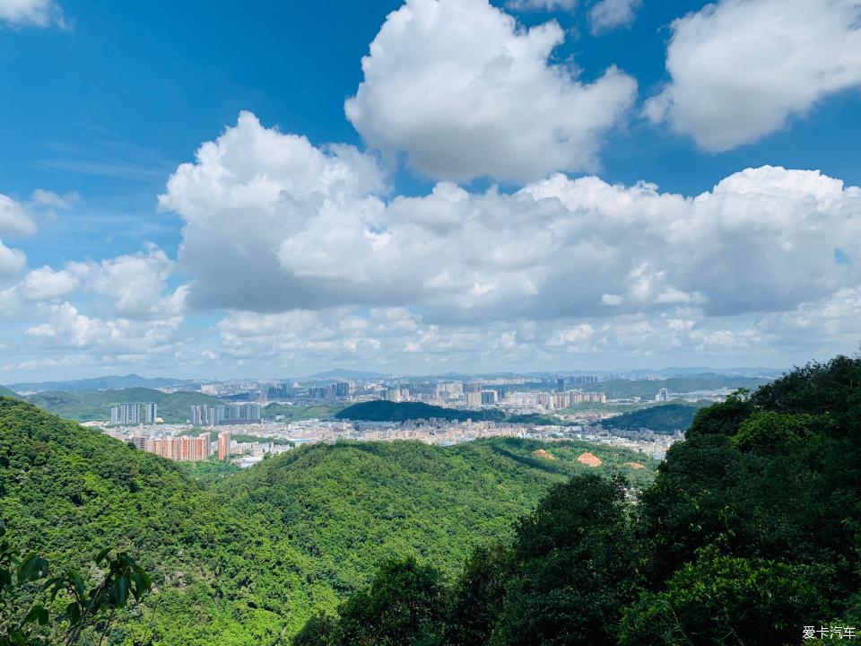 深圳园山风景区