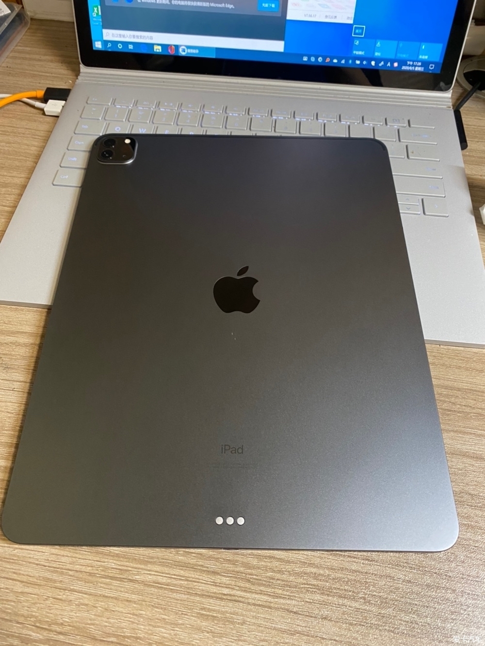 2020款ipad129寸128gwifi港行