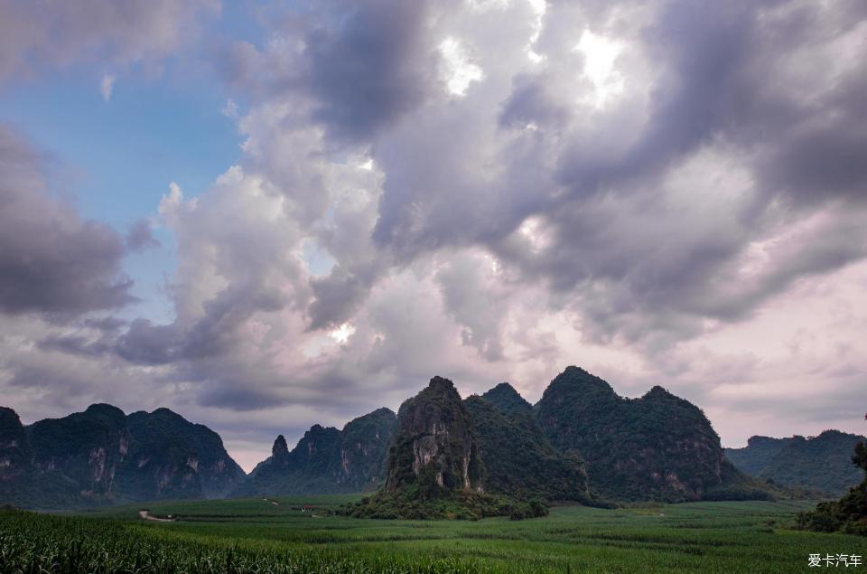 左江生态旅游公园图片