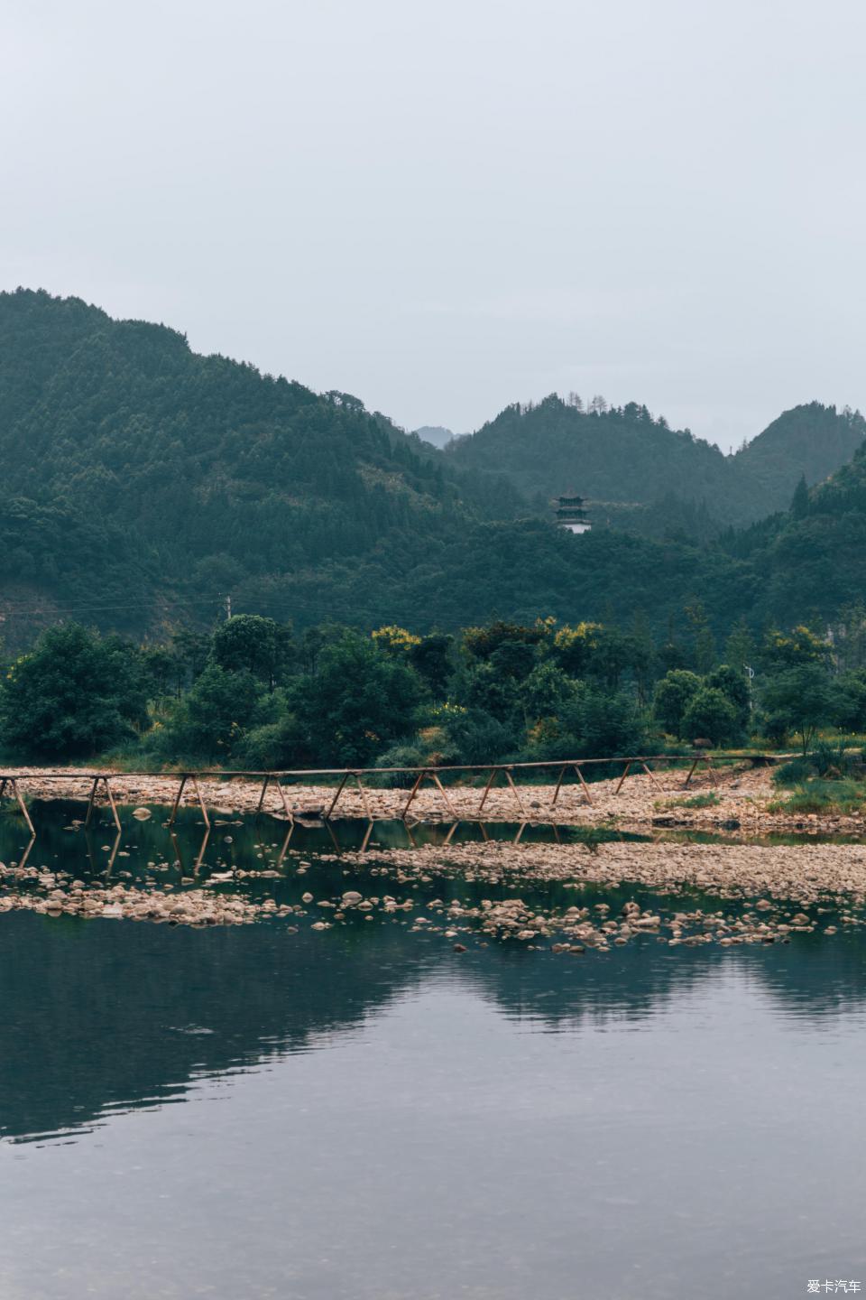 开化县霞山古村图片