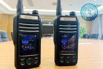 【BH1VSA】国庆库布其穿沙带了防水北斗定位的威诺N75