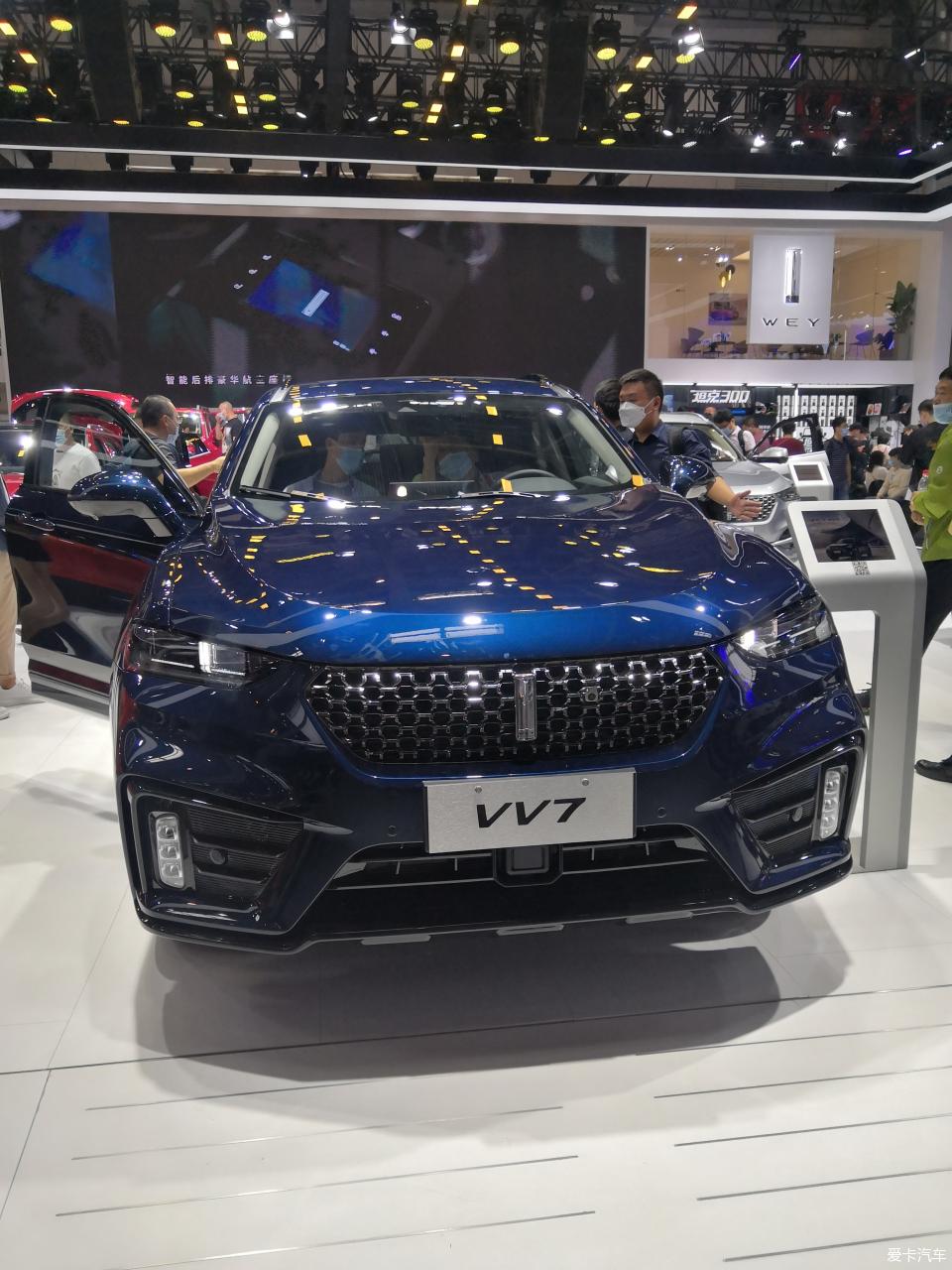 2020北京车展我的北京车展