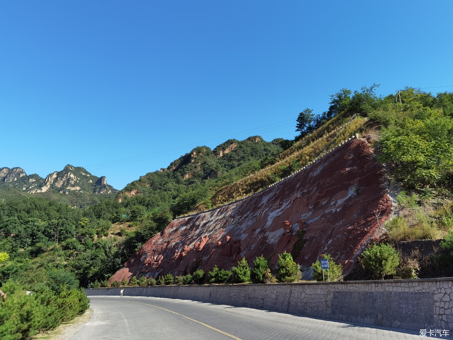 兴隆青松岭图片